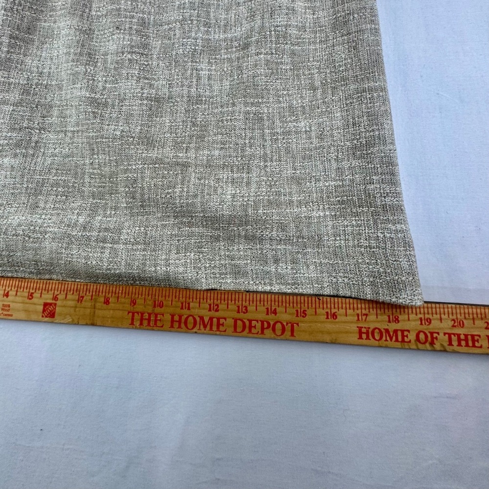 Hugo Boss Beige Textured Pencil Skirt Woven Boucle tweed style 4 - Picture 16 of 16